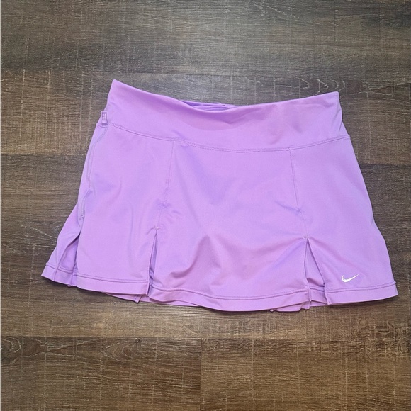 Nike Pants - Nike Women's Light Purple Skort Skirt Size Small